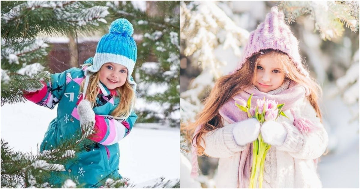 Cover Image for Winter Clothes for Children: Combining Beauty and Health
