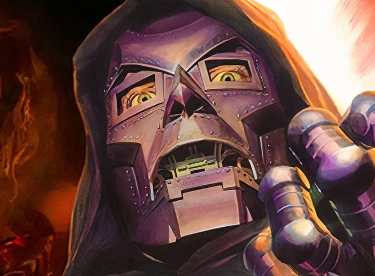 Cover Image for Doctor Doom’s Plans Unfold: Robert Downey Jr.’s Villain to Shake Up the MCU in Avengers: Doomsday