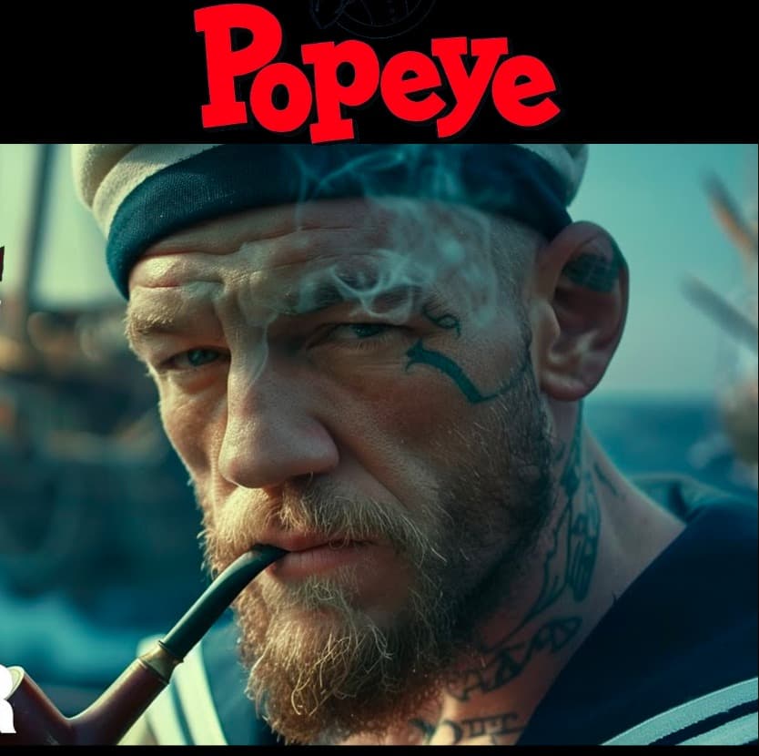 Cover Image for Is Will Smith Making a Popeye Movie? 2024 Live-Action Speculation Explained