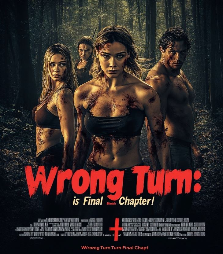 Cover Image for Wrong Turn: Final Chapter (2025) – A Gruesome Finale to the Iconic Horror Franchise