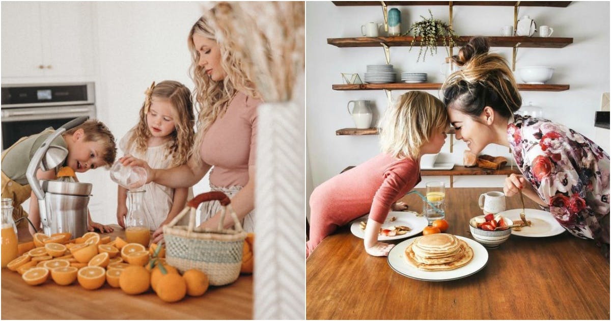 Cover Image for Honoring the Beauty of Motherhood Through the Everyday Housework of Childcare